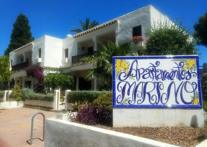 Apartamentos Marino Las Fuentes 3000
